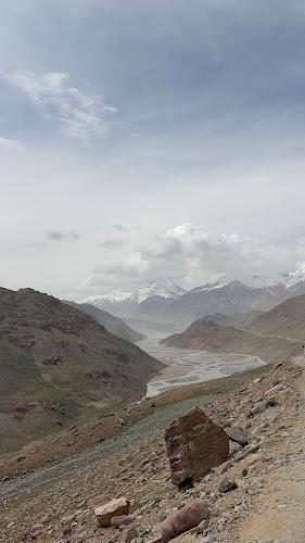 Spiti Valley by Dhyana Shah