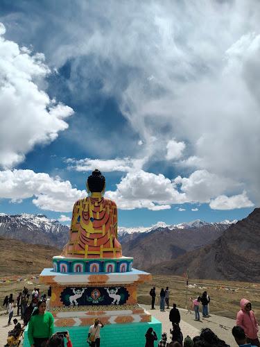 Spiti Valley by Mahek Savla