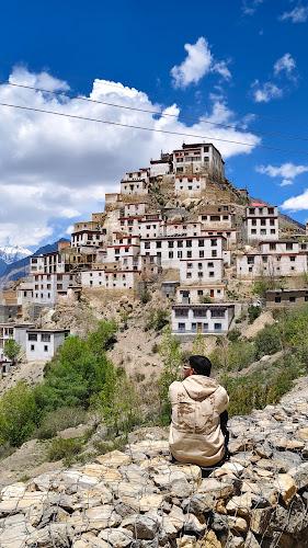 Spiti Valley by Akshat Shah