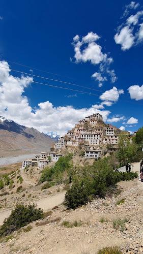 Spiti Valley by Akshat Shah